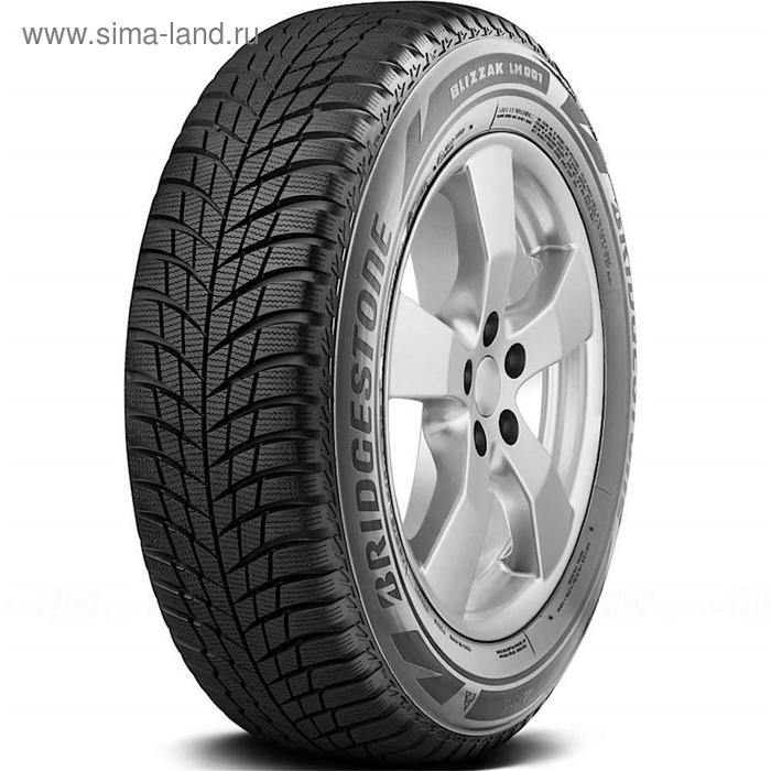 фото Шина зимняя нешипуемая bridgestone blizzak lm001 245/45 r18 100v