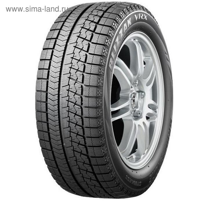 фото Шина зимняя нешипуемая bridgestone blizzak vrx 185/65 r14 86s