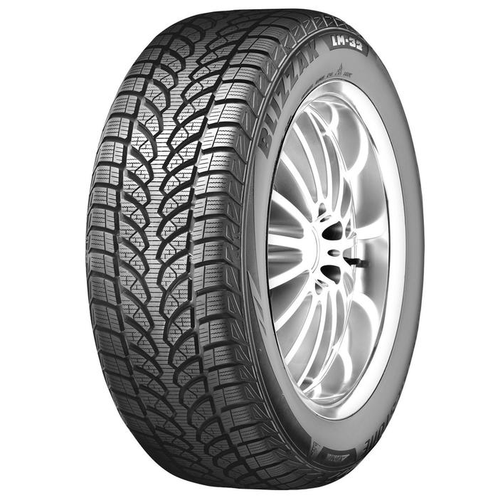 Зимняя нешипуемая шина Bridgestone Blizzak VRX 195/55 R15 85S