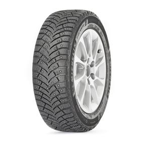 

Шина зимняя шипованная Michelin X-Ice North 4 235/50 R19 103T