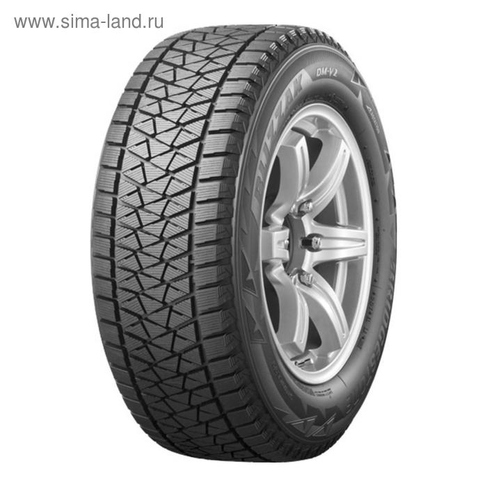 фото Шина зимняя нешипуемая bridgestone blizzak dm-v2 215/65 r16 98s