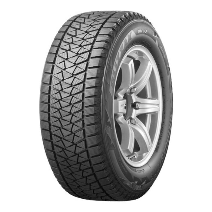 Шина зимняя нешипуемая Bridgestone Blizzak DM-V2 225/65 R17 102S шина зимняя нешипуемая bridgestone blizzak dm v2 225 65 r17 102s