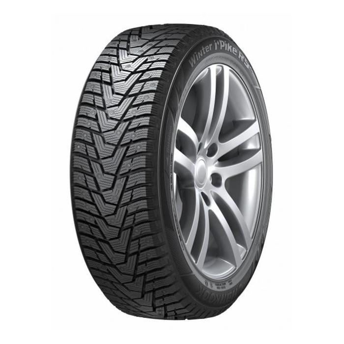 фото Шина зимняя шипованная hankook w429 195/55 r16 91t