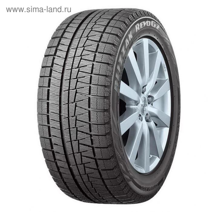 фото Шина зимняя нешипуемая bridgestone blizzak revo-gz 185/60 r15 84s