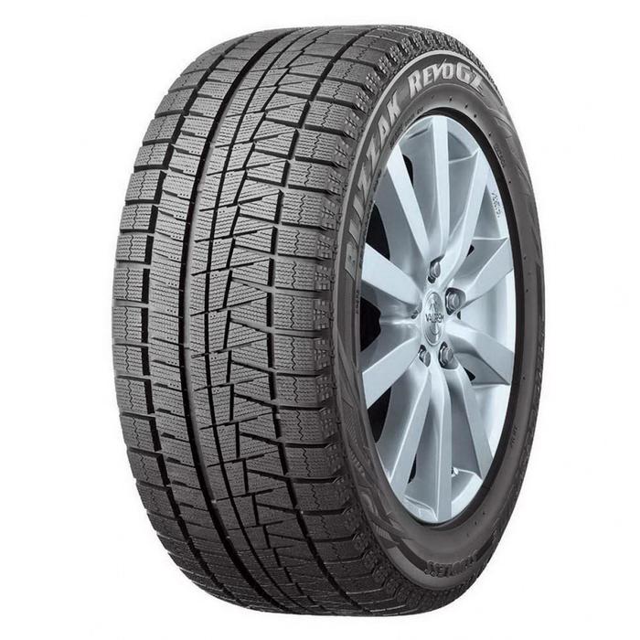 фото Шина зимняя нешипуемая bridgestone blizzak revo-gz 205/60 r16 92s