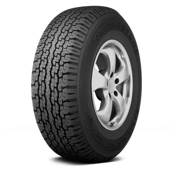 Шина легковая летняя Bridgestone Dueler D689 235/75 R15 105S