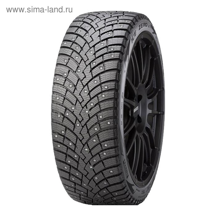 

Шина зимняя шипованная Pirelli IceZero 2 225/55 R17 97T RunFlat