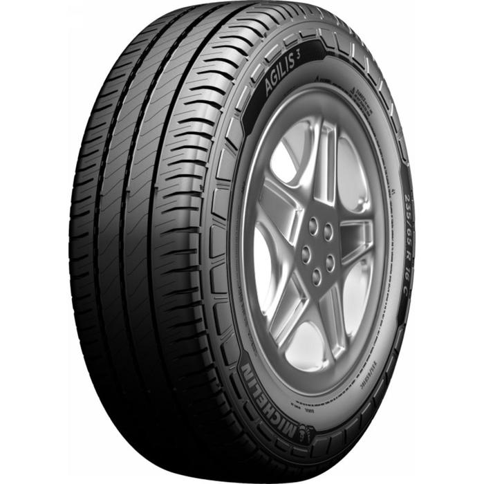 фото Шина летняя michelin agilis 3 235/65 r16c 121/119r