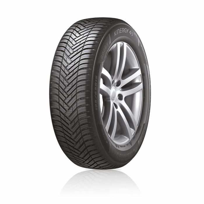 фото Шина летняя hankook kinergy 4s 2 (h750) 195/55 r15 85v