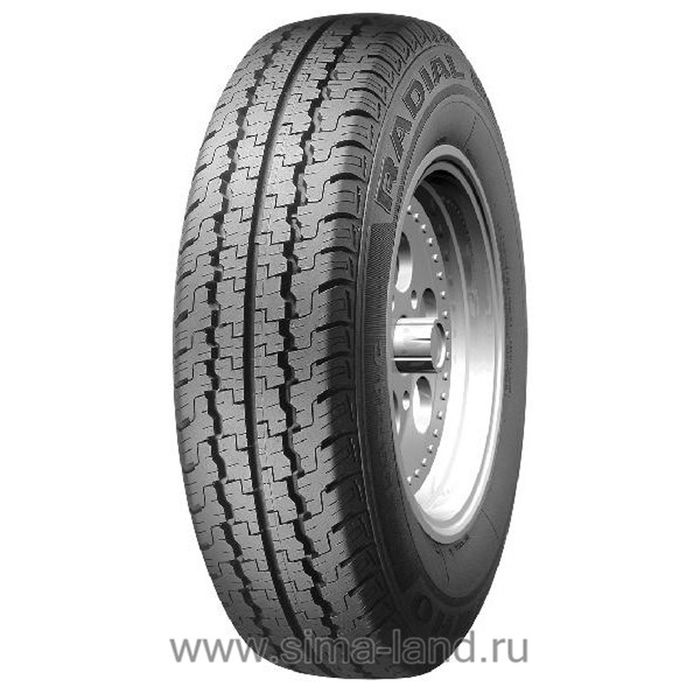 Легковая всесезонная Marshal Radial 857 195/75 R16C 107/105R