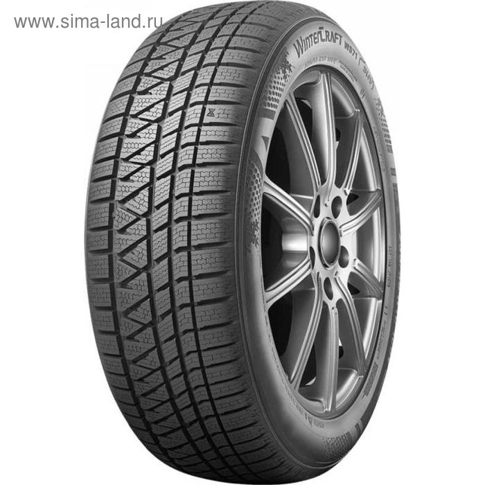 фото Шина зимняя нешипуемая kumho wintercraft suv ws71 215/65 r17 99t