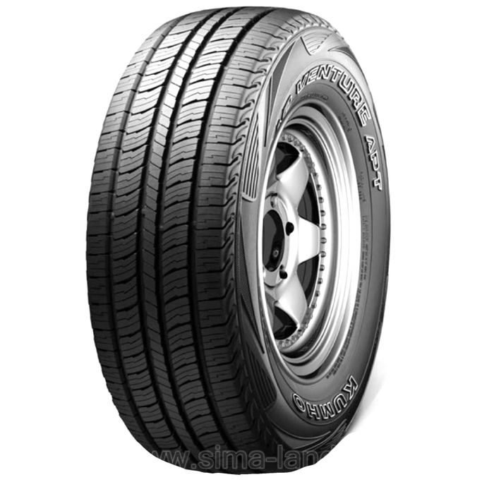 Шина легковая летняя Marshal KL51 235/65 R17 104H