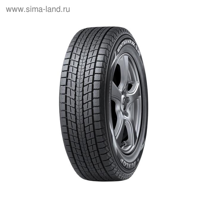 фото Шина зимняя нешипуемая dunlop winter maxx sj8 265/70 r17 115r