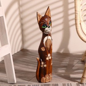 

Сувенир дерево "Кошка" 50 см