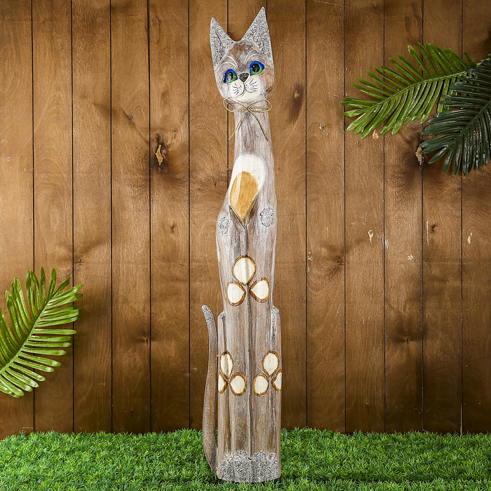 Сувенир "Кошка Точка", 100 см