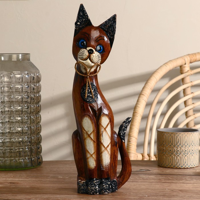 Сувенир "Кошка Си"