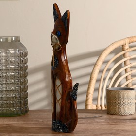 

Сувенир дерево "Кошка" 30 см