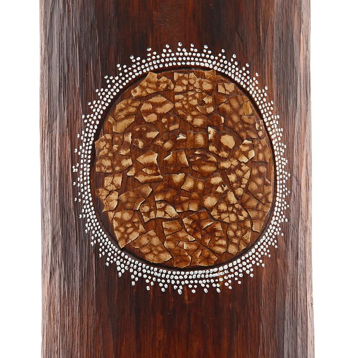 Маска "Абориген Солнаквадр", 100 см