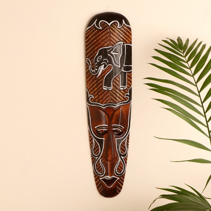 Маска &quot;Абориген Слон&quot;