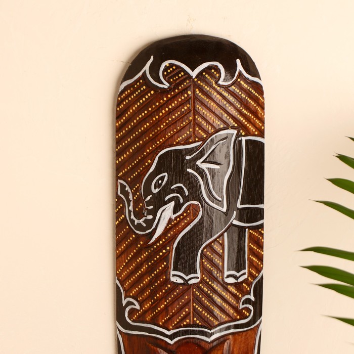 Маска "Абориген Слон"