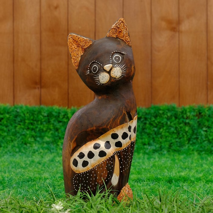 Сувенир "Кошка Блэки"