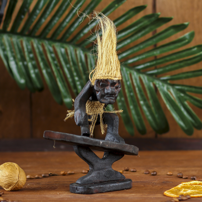 Сувенир "Абориген-серфингист"