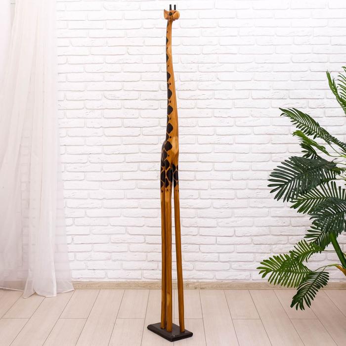 Сувенир дерево Жираф 200 см