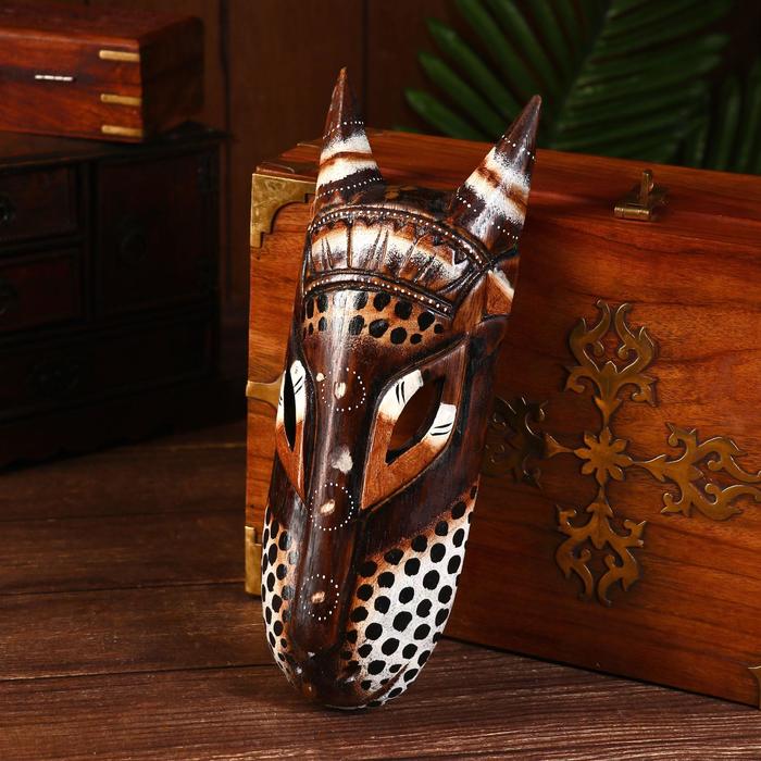 Маска "Газель"