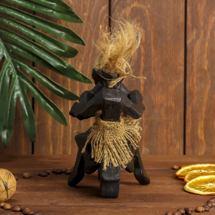 Сувенир "Свиданка на мопеде"