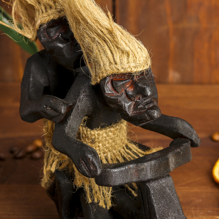 Сувенир "Свиданка на мопеде"