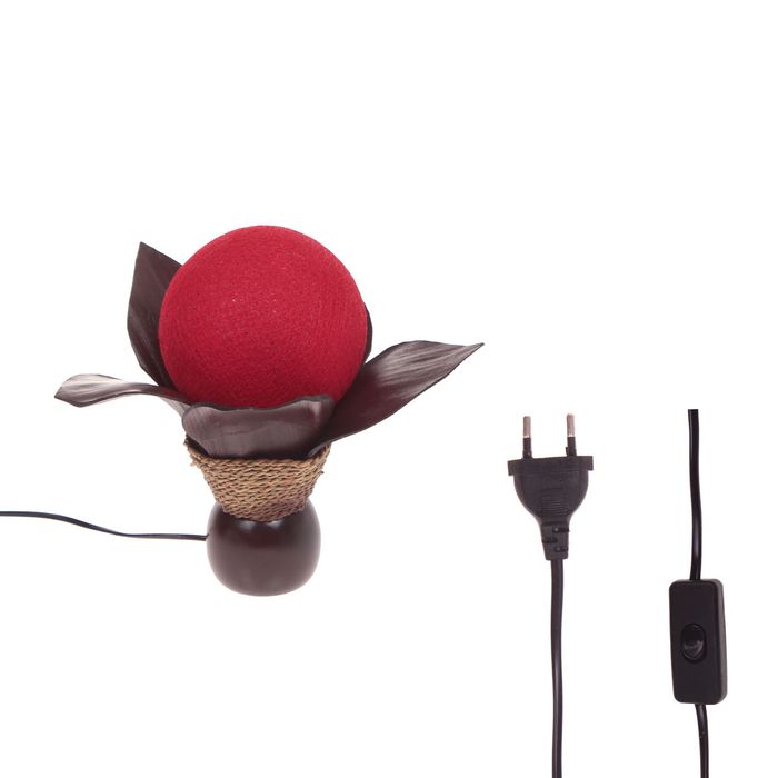 Светильник "Цветок" 55х40х40 см