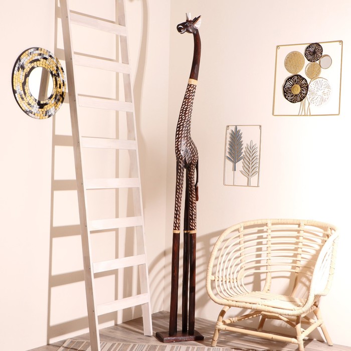 Сувенир "Жираф Пальм", 2 м