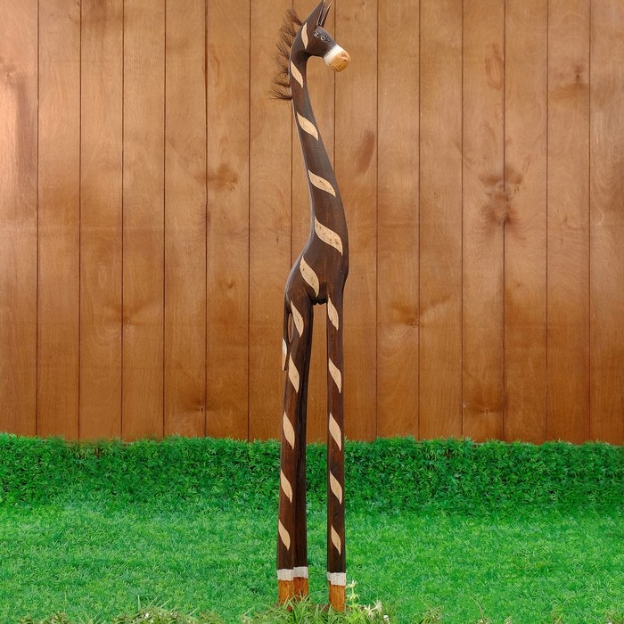 Сувенир "Зебра Бо", 100 см