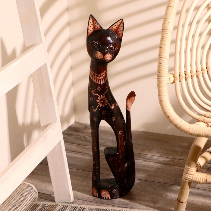 Сувенир "Кошка Кити", 60 см