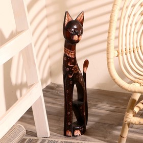 

Сувенир дерево "Кошка" 60 см