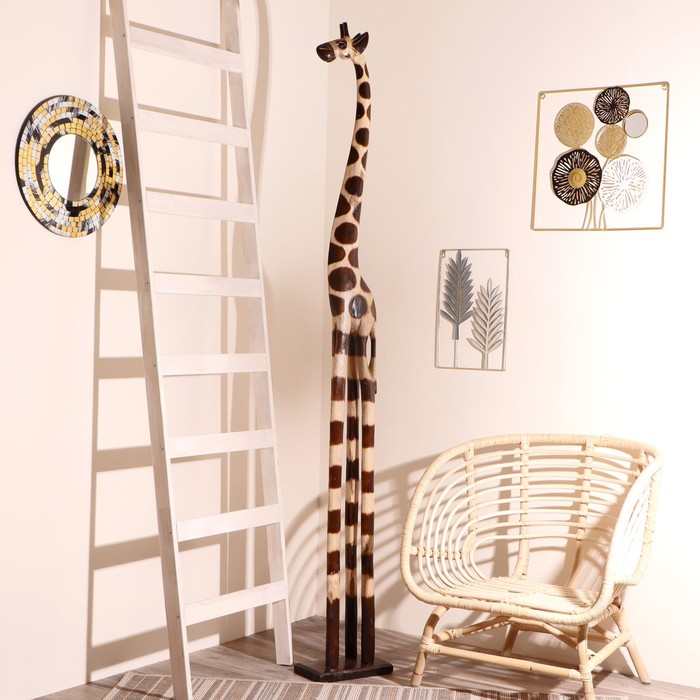 Сувенир дерево Жираф 200 см