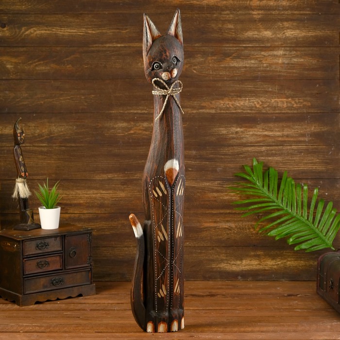 Сувенир "Кошка Кити", 80 см