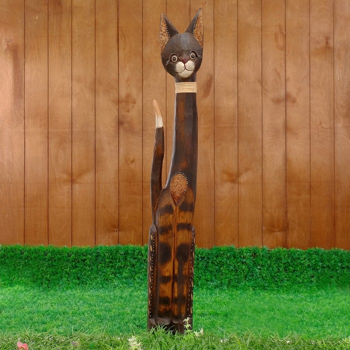 Сувенир "Кошка Сю", 100 см