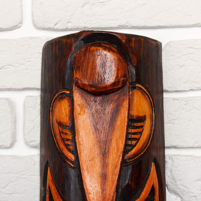 Маска дерево "Абориген" 50 см