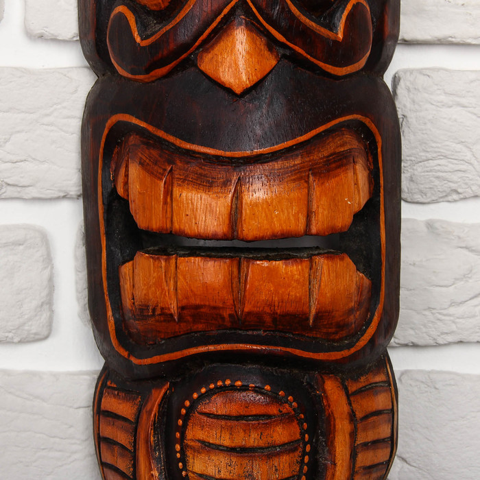 Маска дерево "Абориген" 50 см