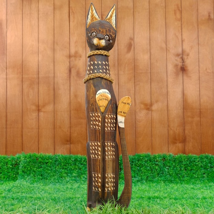 Сувенир "Кошка Тэги", 80 см