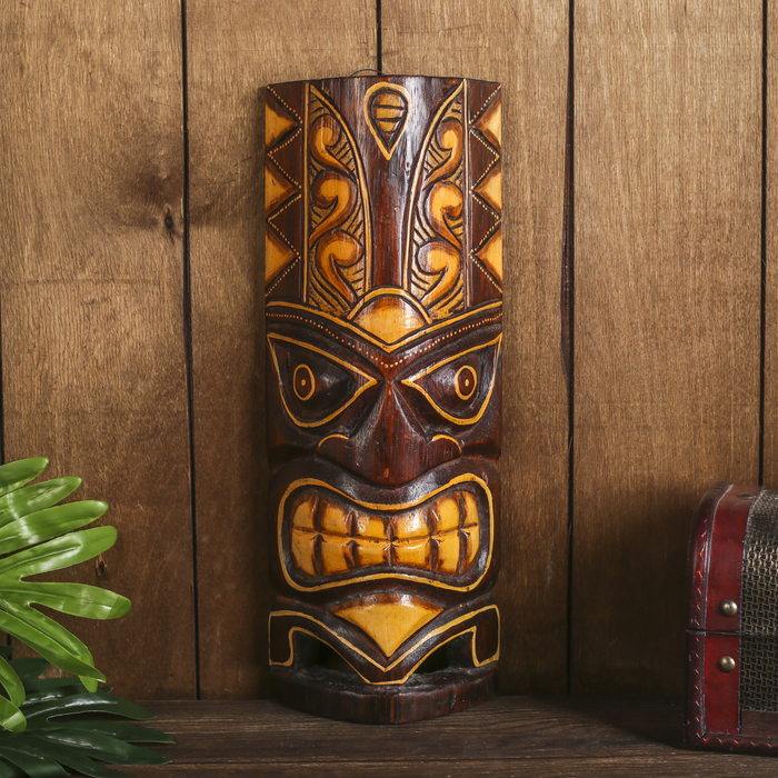 Маска "Абориген Зуба"