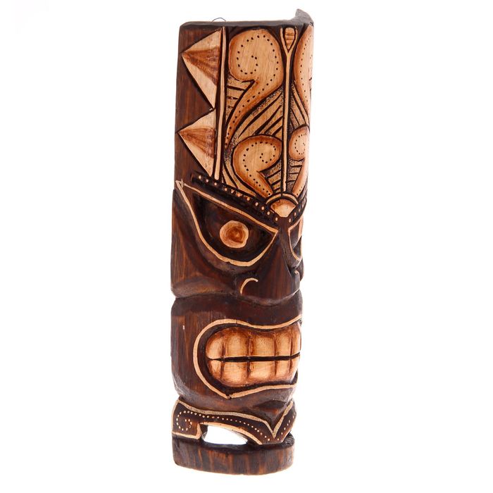 Маска "Абориген Зуба"