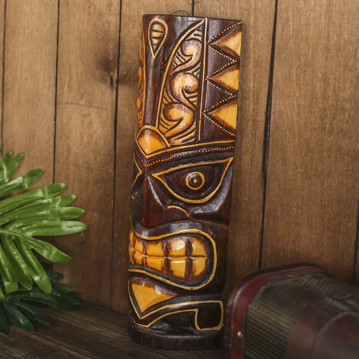 Маска "Абориген Зуба"