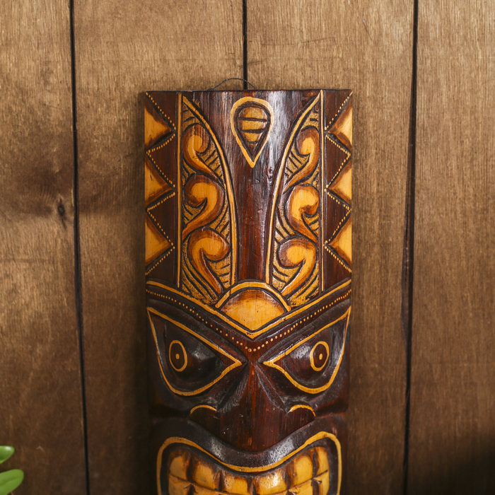 Маска "Абориген Зуба"