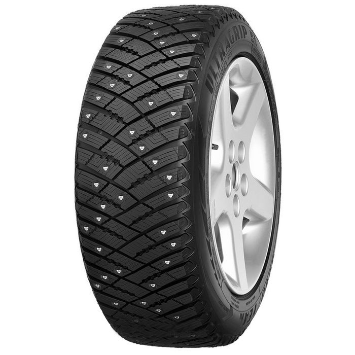 Зимняя шипованная шина GoodYear UltraGrip Ice Arctic 175/65 R14 82T