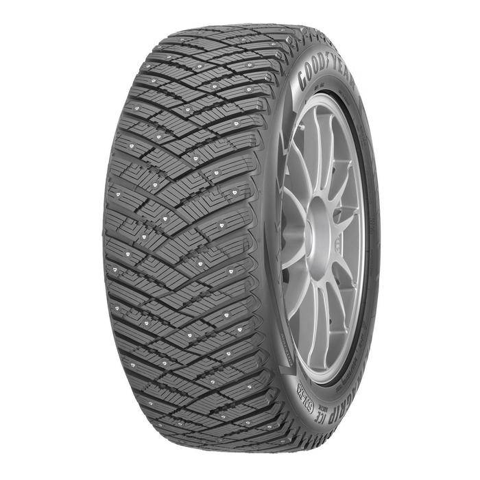 фото Шина зимняя шипованная goodyear ultragrip ice arctic 185/60 r15 88t