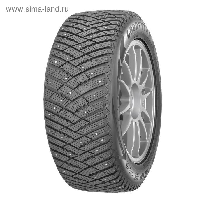 фото Шина зимняя шипованная goodyear ultragrip ice arctic 185/65 r14 86t