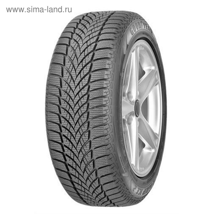 фото Шина зимняя нешипуемая goodyear ultragrip ice 2 205/60 r16 96t