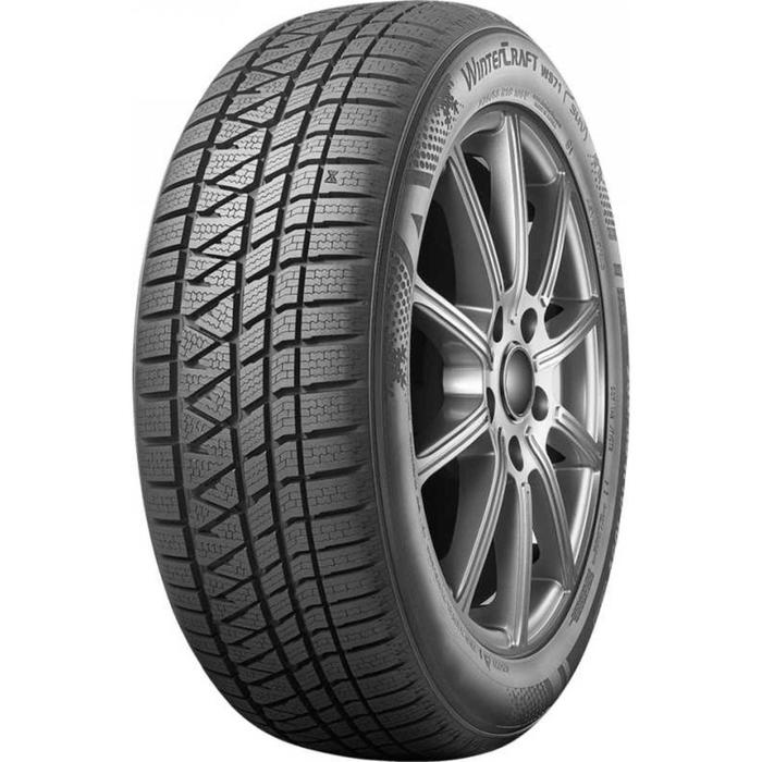 

Шина зимняя нешипуемая Kumho WinterCraft SUV WS71 265/70 R16 112H